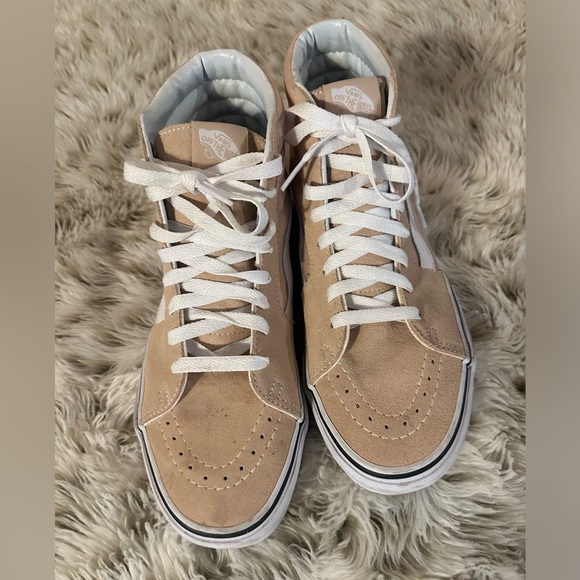 Like New Vans Sk8-Hi - Picture 3 of 5